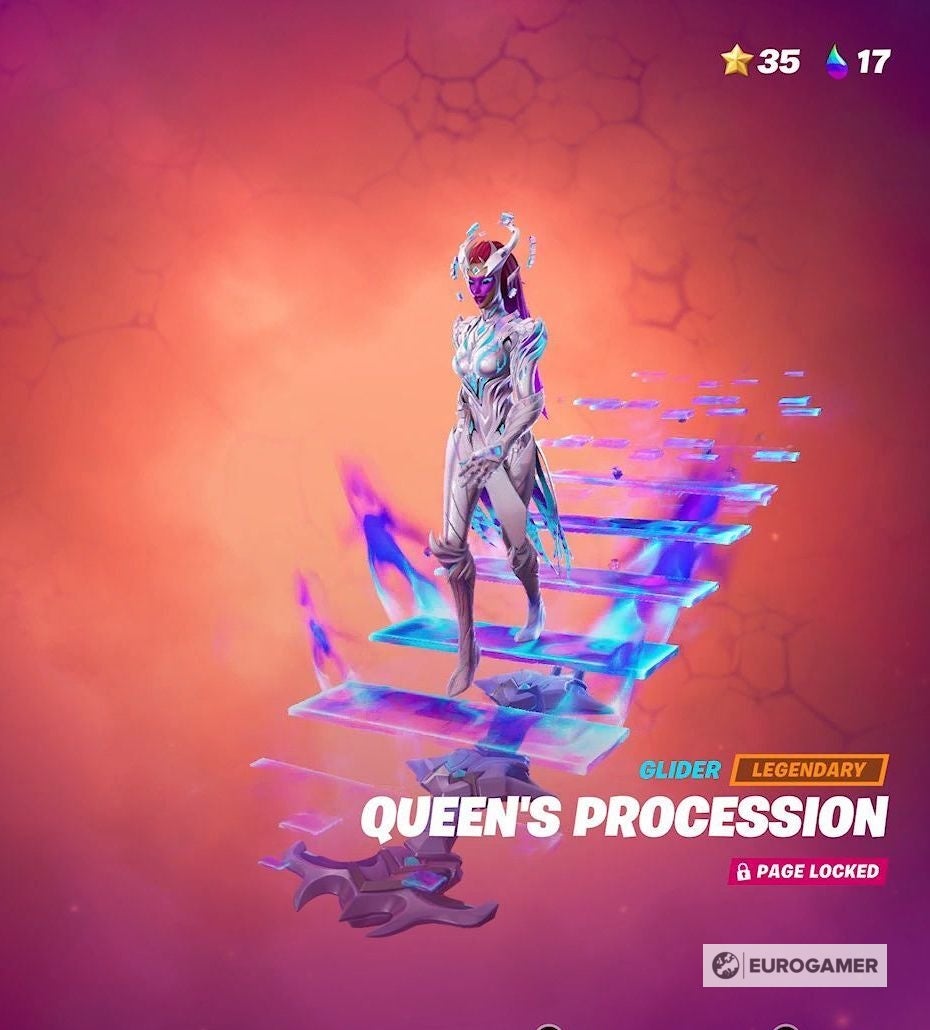 Fortnite Cube Queen skin: How to unlock Cube Queen, including ...